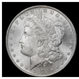 *Highlight* 1879-p Morgan Dollar $1 ms66 SEGS (fc)