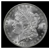 *Highlight* 1887-o Morgan Dollar Near Top Pop! $1