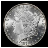 *Highlight* 1879-p Morgan Dollar TOP POP! $1 ms67+