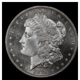 *Highlight* 1879-s Morgan Dollar Near Top Pop! $1