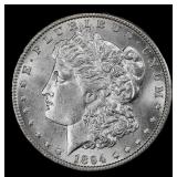 *Highlight* 1894-o Morgan Dollar $1 Select Unc USC