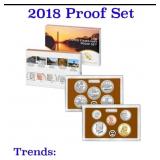 2018 United States Proof Set