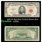 1953 China 1 Fen Note P# 860c Grades Gem++ CU