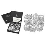 RARE 2019 United States Mint Limited Edition Silve