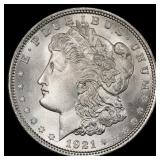 *Highlight* 1921-p Morgan Dollar TOP POP! $1 ms67+