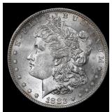 *Highlight* 1883-s Morgan Dollar $1 Select Unc USC