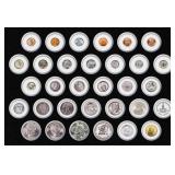 20th Century Complete Circulating Coin Collection