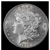 *Highlight* 1883-s Morgan Dollar $1 Select Unc USC