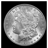 *Highlight* 1898-s Morgan Dollar $1 ms66 SEGS (fc)