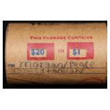 *EXCLUSIVE* x20 Mixed Covered End Roll! Marked "Mo