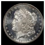 *Highlight* 1878-cc Morgan Dollar $1 ms64 PL SEGS