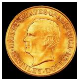 *Highlight* 1917 McKinley Gold Commem Dollar TOP P