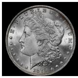 *Highlight* 1879-o Morgan Dollar Near Top Pop! $1