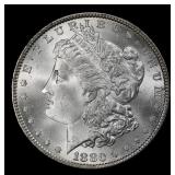 *Highlight* 1880-p Morgan Dollar TOP POP! $1 ms67