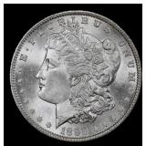 *Highlight* 1896-p Morgan Dollar $1 ms67 SEGS (fc)