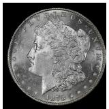 1878-s Morgan Dollar $1 Grades GEM Unc PL