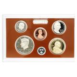 2011 United States Mint Proof Set 14 coins