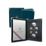 1997 United States Mint Prestige Proof Set With Bo