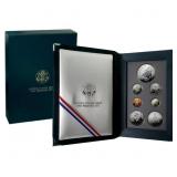 1995 United States Mint Prestige Proof Set With Bo