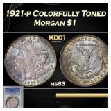 1882-cc Morgan Dollar $1 ms65+ SEGS