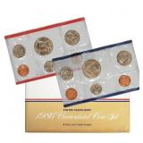 1986 United States Mint Set in the original packag