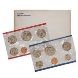 1981 United States Mint Set in the original packag