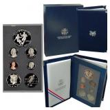 1994 United States Mint Prestige Proof Set With Bo