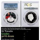 PCGS   2017-p Star Trek The Next Generation TNG 30