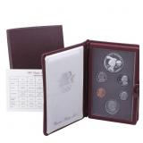 1983 United States Mint Prestige Proof Set 6 Coins