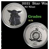 2021  Star Wars Baby Yoda Grogu The Mandalorian 1o