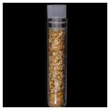 Scarce 5ml Vial of 100% Pure Gold Leaf. Wow! Cool!