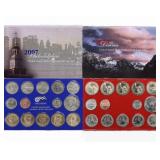 2007 United States Mint Set 28 Coins Both P & D Mi