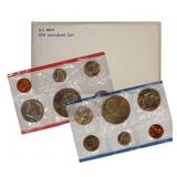 1976 United States Mint Set in the original packag