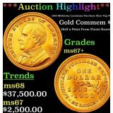 *Highlight* 1903 McKinley Louisiana Purchase Gold