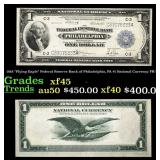 1918 $1 National Currency "Flying Eagle" Federal R