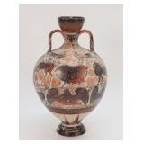 Greek Style Pottery Vessel