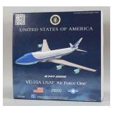 VC-25A USAF Air Force One 1/200 Scale Model