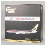 Gemini200 American Airlines 1/200 Boeing 767-200