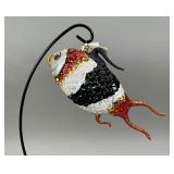 Fraga Summer Koi Fish Ornament w/ Tag