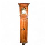 Paul de la Foix French Tall Case Clock