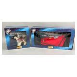 2 Piece Steiff Yukon Quest Fulda Set Husky & Sled