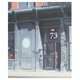 Stephen Magsig Oil on Canvas 73 Spring Street