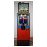 Ace Bomber Mutoscope Vintage Arcade Machine