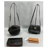 4 Vintage Purses - Gucci,