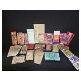 Tobacco Through the Ages - Tobacco Products &