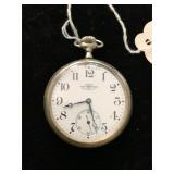 Official Standard Ball Watch Co Pocket Watch