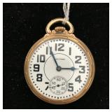 Waltham Riverside 21 jewel Pocket Watch