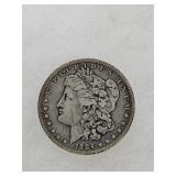 1884-O Morgan Dollar