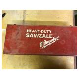 Milwaukee Heavy Duty Sawzall