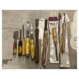 Woodworking Chisels